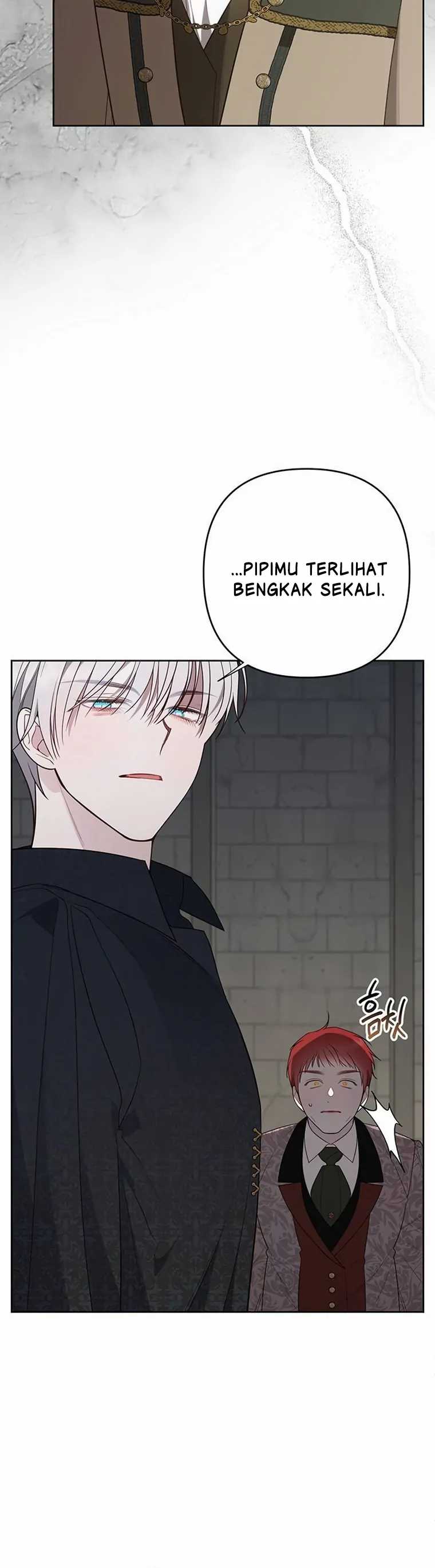 Baby Tyrant Chapter 70