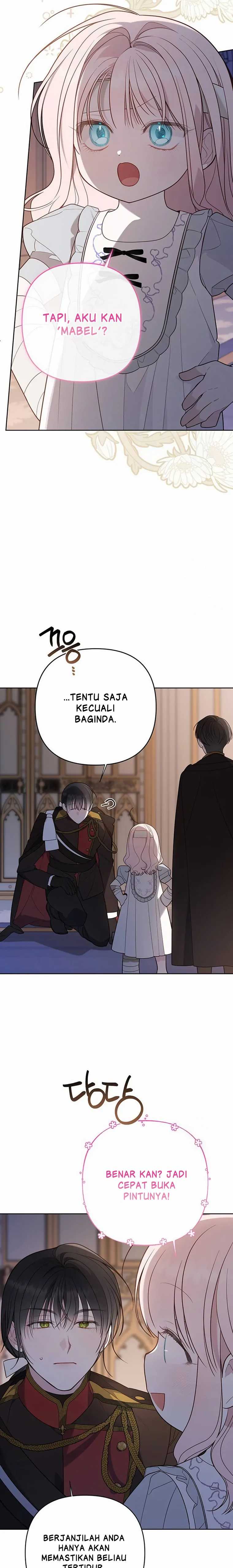 Baby Tyrant Chapter 71