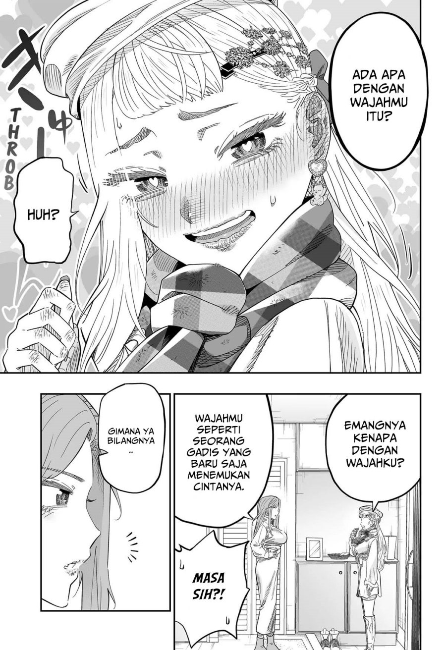 Dosanko Gyaru Wa Namaramenkoi Chapter 101