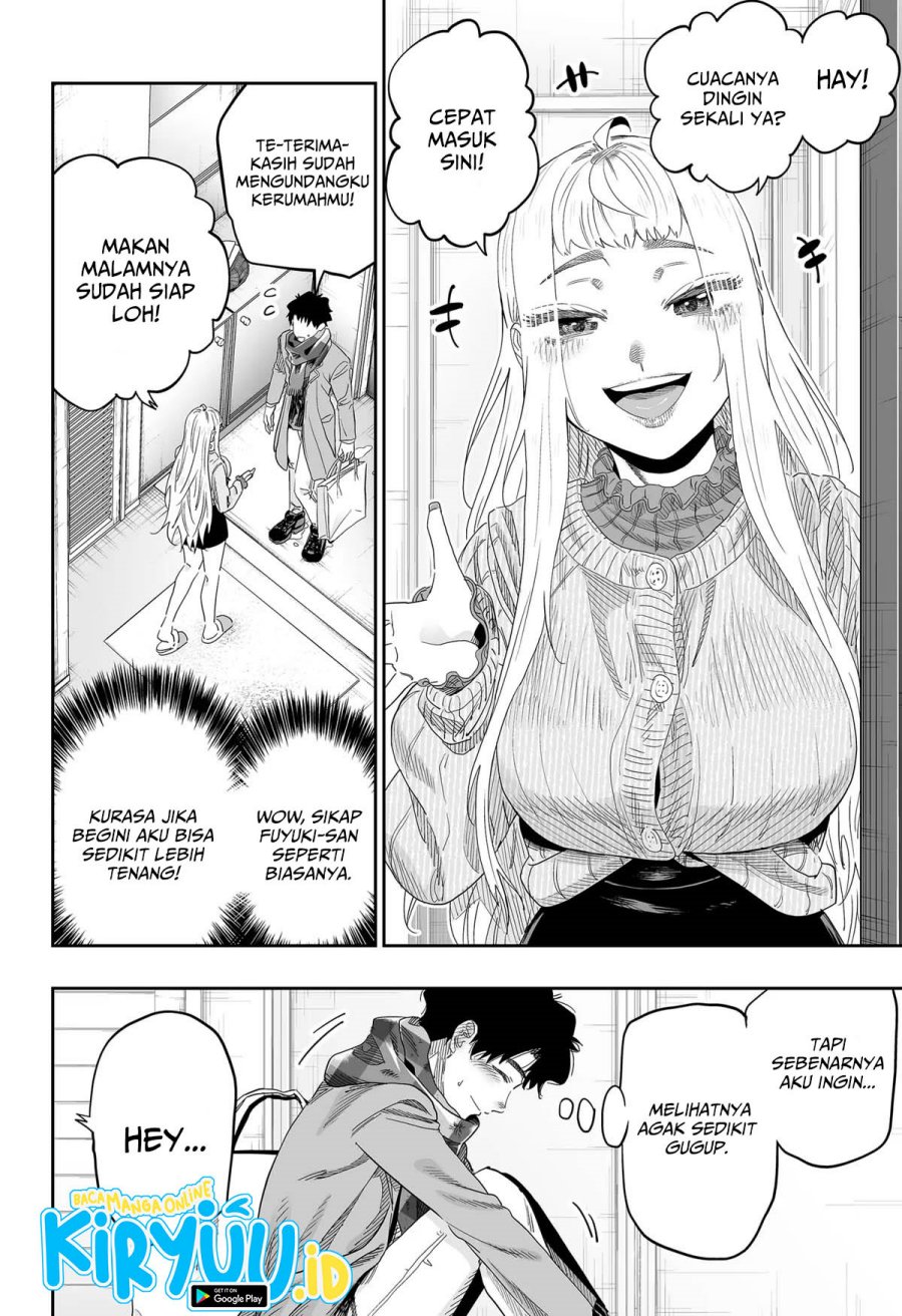 Dosanko Gyaru Wa Namaramenkoi Chapter 101