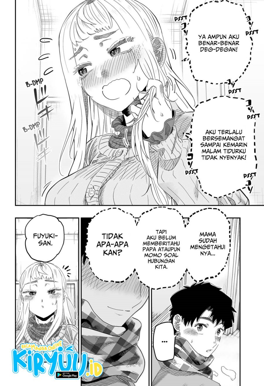 Dosanko Gyaru Wa Namaramenkoi Chapter 101