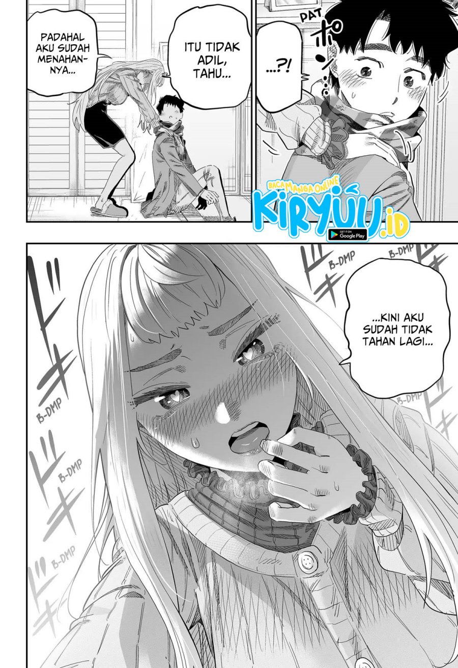 Dosanko Gyaru Wa Namaramenkoi Chapter 101