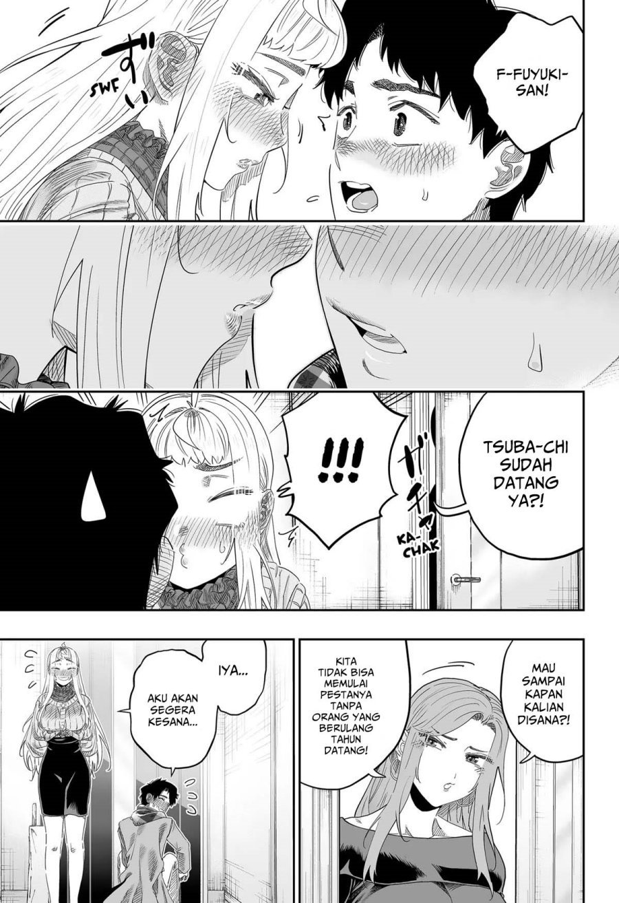 Dosanko Gyaru Wa Namaramenkoi Chapter 101