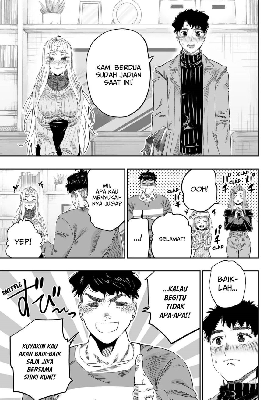 Dosanko Gyaru Wa Namaramenkoi Chapter 101