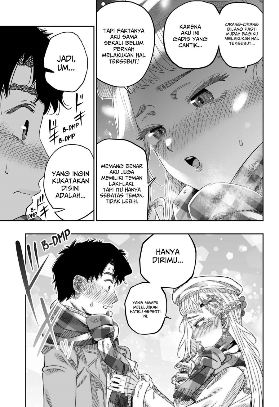 Dosanko Gyaru Wa Namaramenkoi Chapter 101