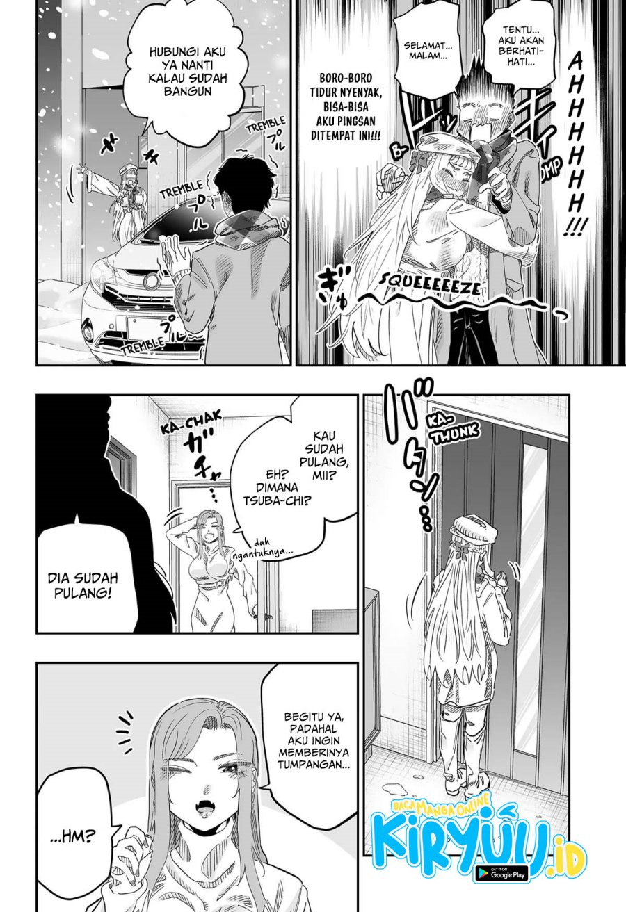 Dosanko Gyaru Wa Namaramenkoi Chapter 101