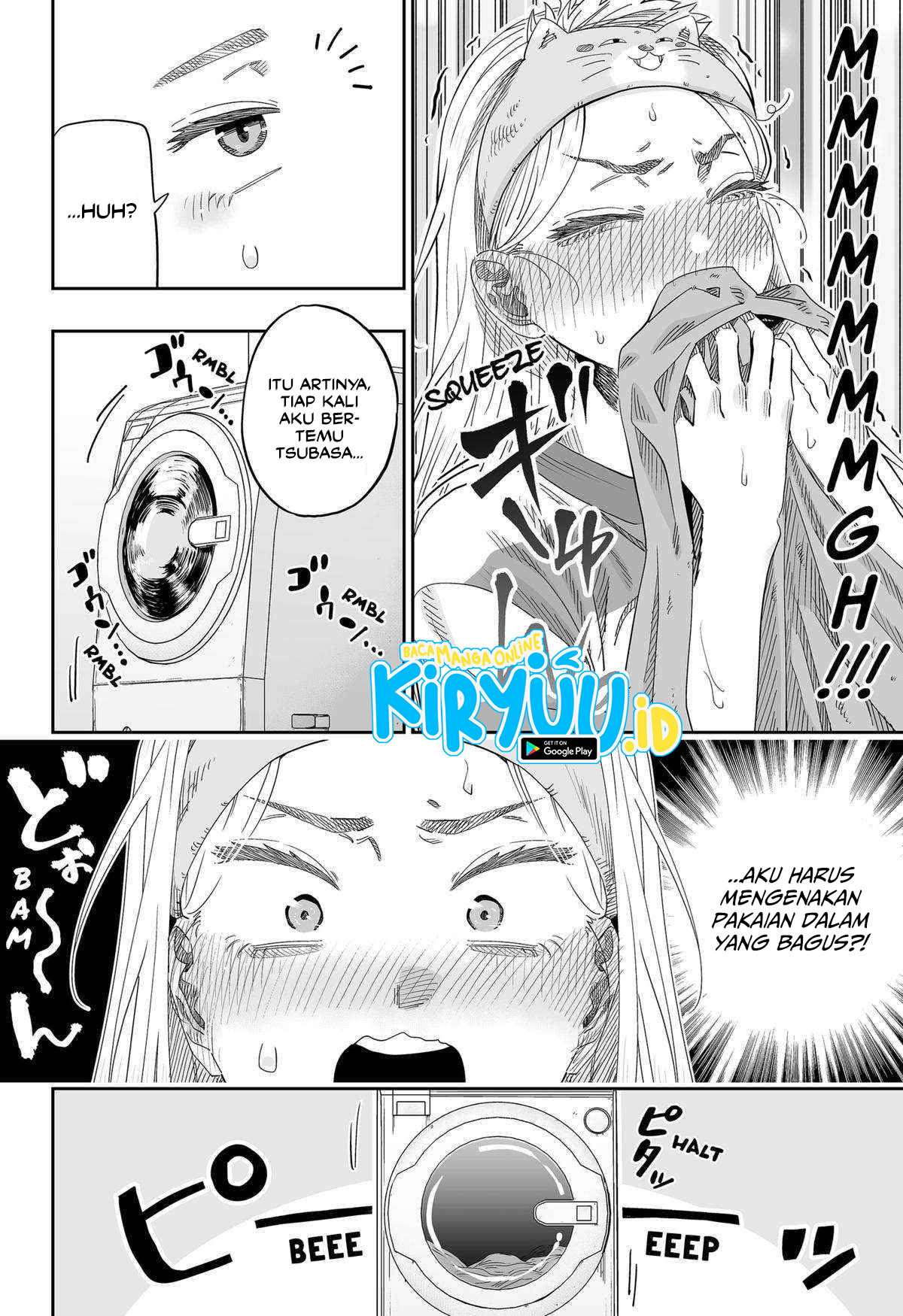 Dosanko Gyaru Wa Namaramenkoi Chapter 102