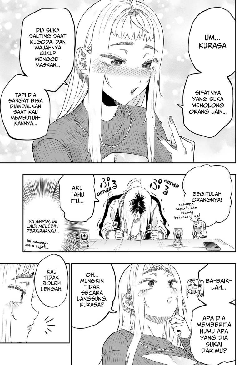 Dosanko Gyaru Wa Namaramenkoi Chapter 104