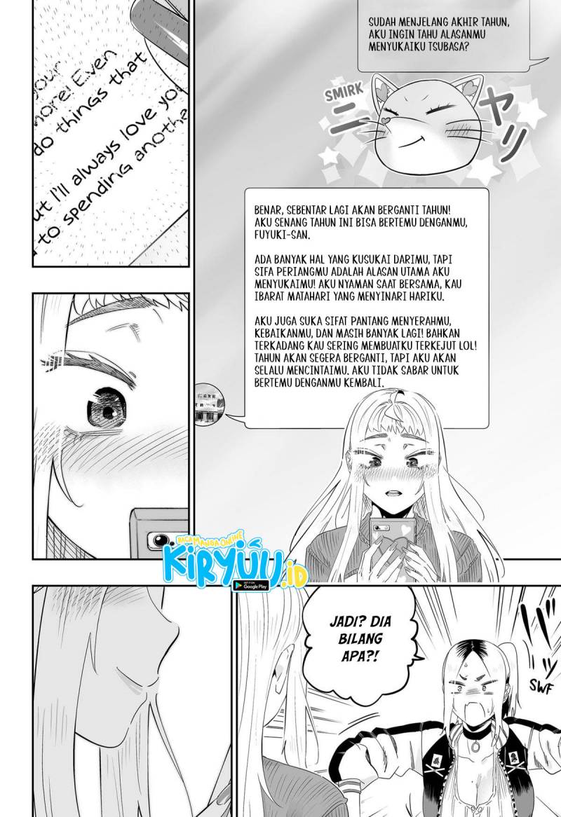 Dosanko Gyaru Wa Namaramenkoi Chapter 104