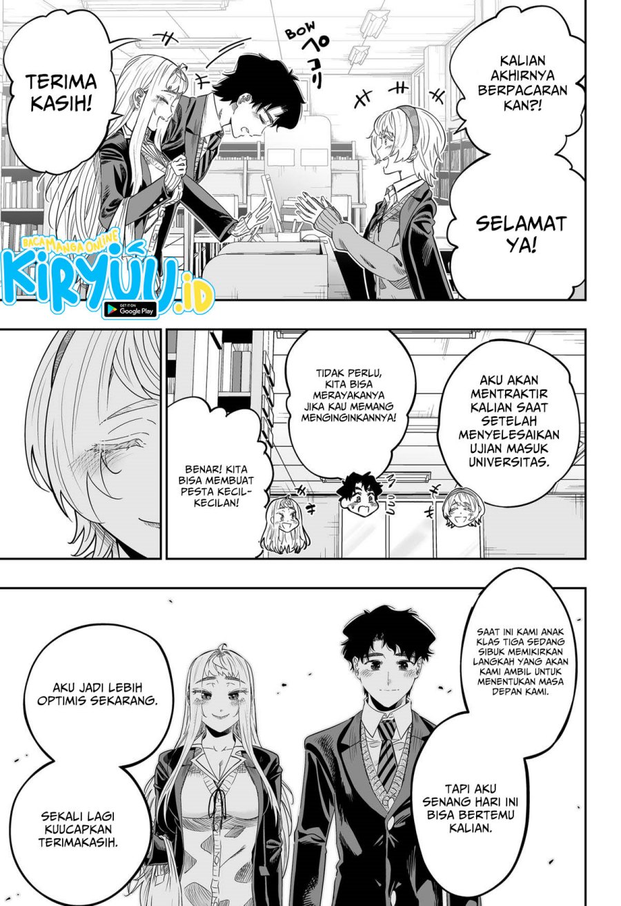 Dosanko Gyaru Wa Namaramenkoi Chapter 106