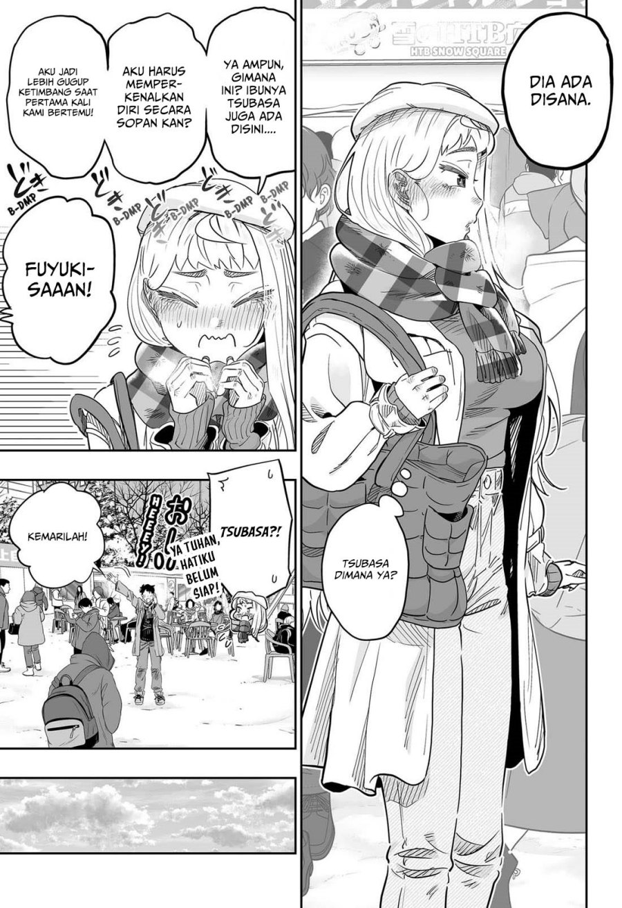 Dosanko Gyaru Wa Namaramenkoi Chapter 109