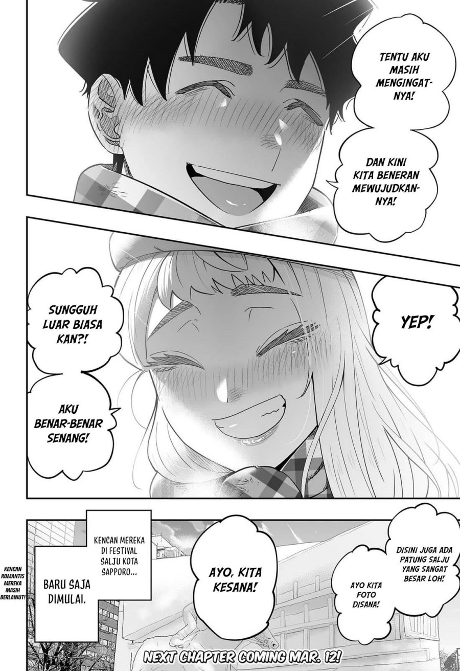 Dosanko Gyaru Wa Namaramenkoi Chapter 109