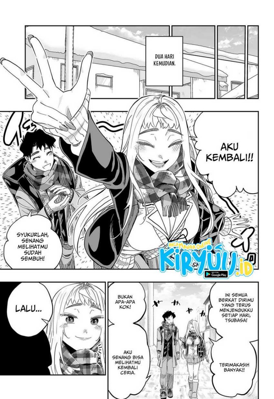 Dosanko Gyaru Wa Namaramenkoi Chapter 112