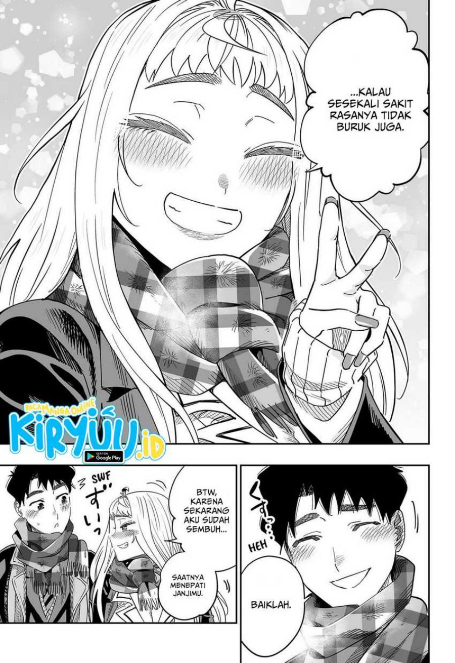 Dosanko Gyaru Wa Namaramenkoi Chapter 112