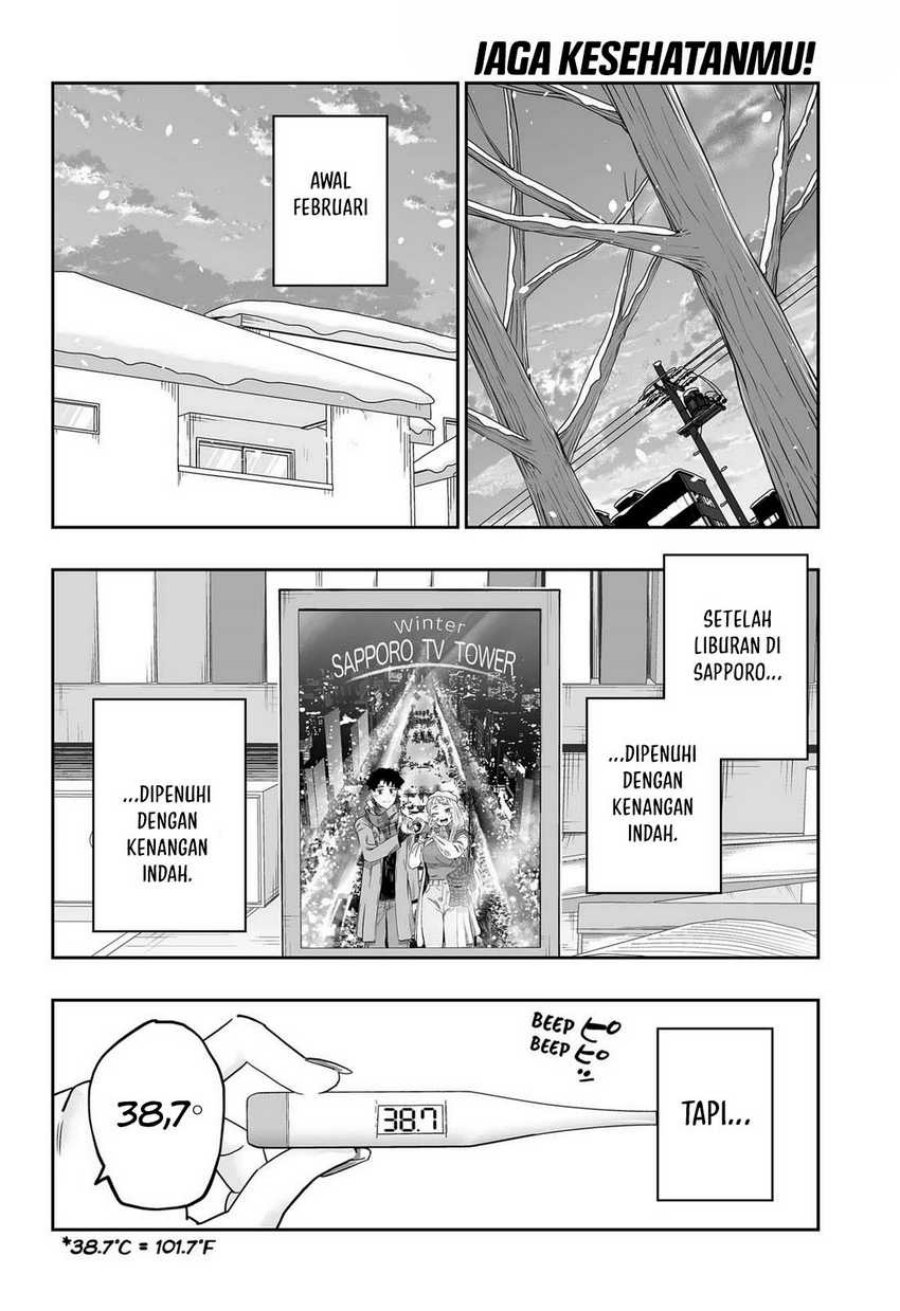 Dosanko Gyaru Wa Namaramenkoi Chapter 112