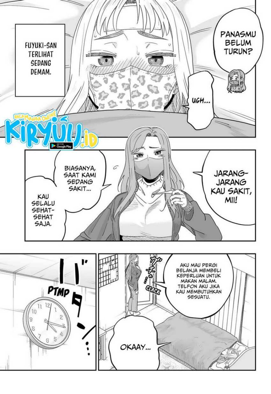 Dosanko Gyaru Wa Namaramenkoi Chapter 112