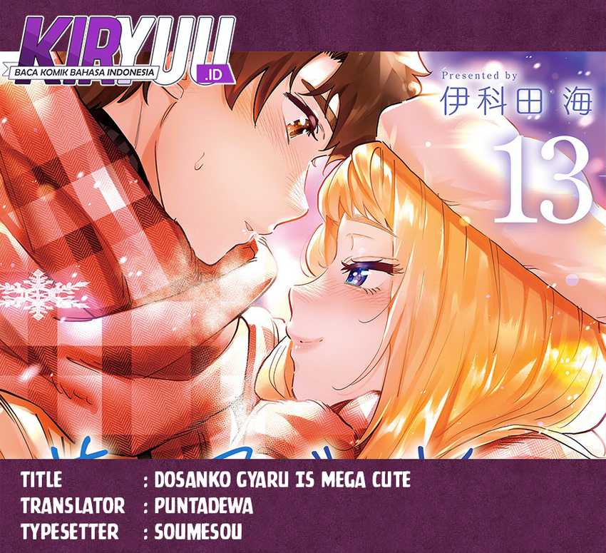 Dosanko Gyaru Wa Namaramenkoi Chapter 115.5