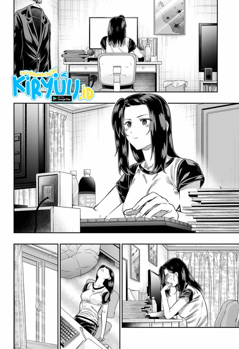 Dosanko Gyaru Wa Namaramenkoi Chapter 116