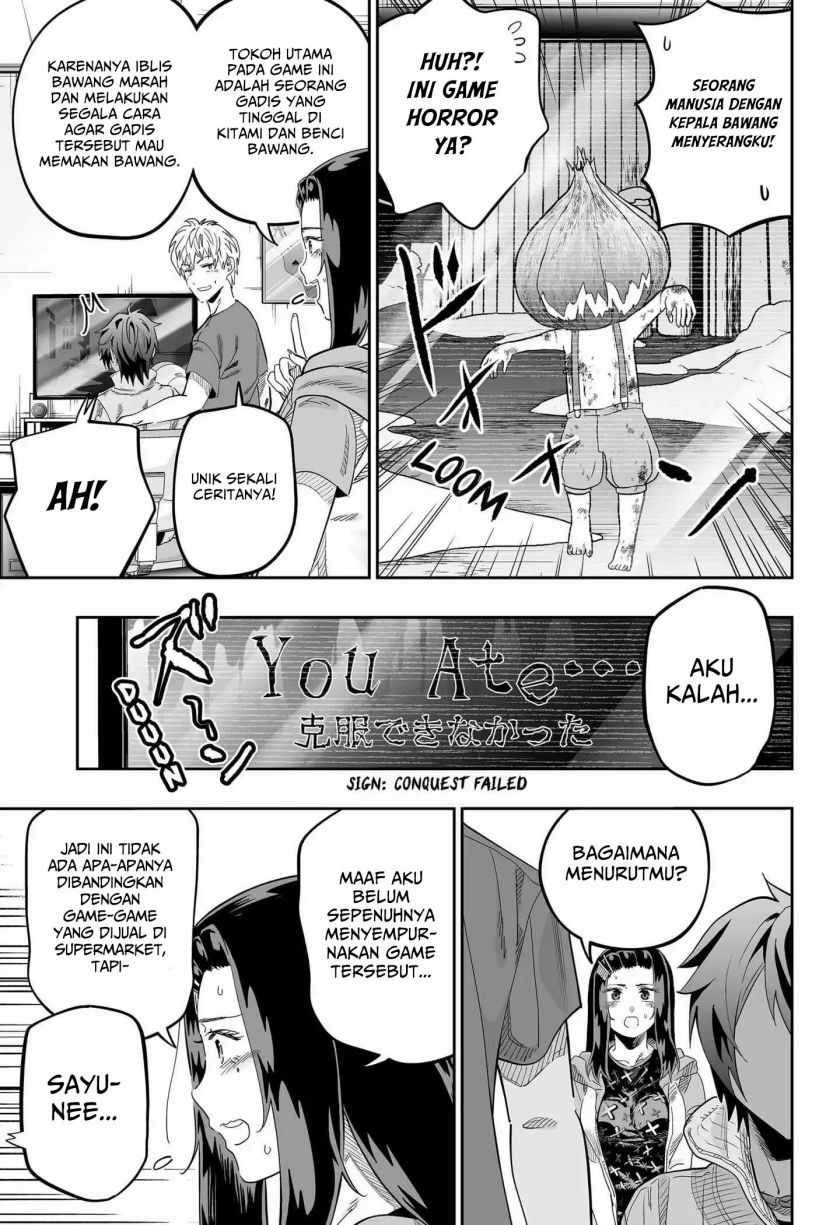 Dosanko Gyaru Wa Namaramenkoi Chapter 116