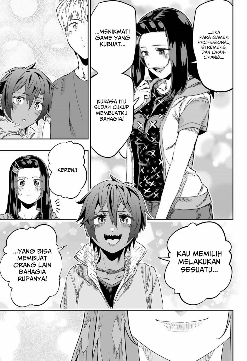 Dosanko Gyaru Wa Namaramenkoi Chapter 116