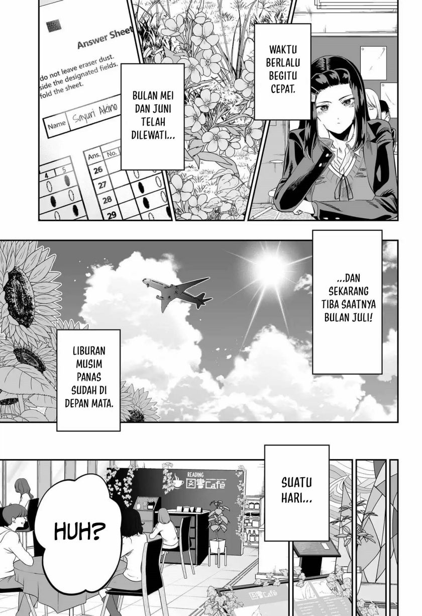 Dosanko Gyaru Wa Namaramenkoi Chapter 116