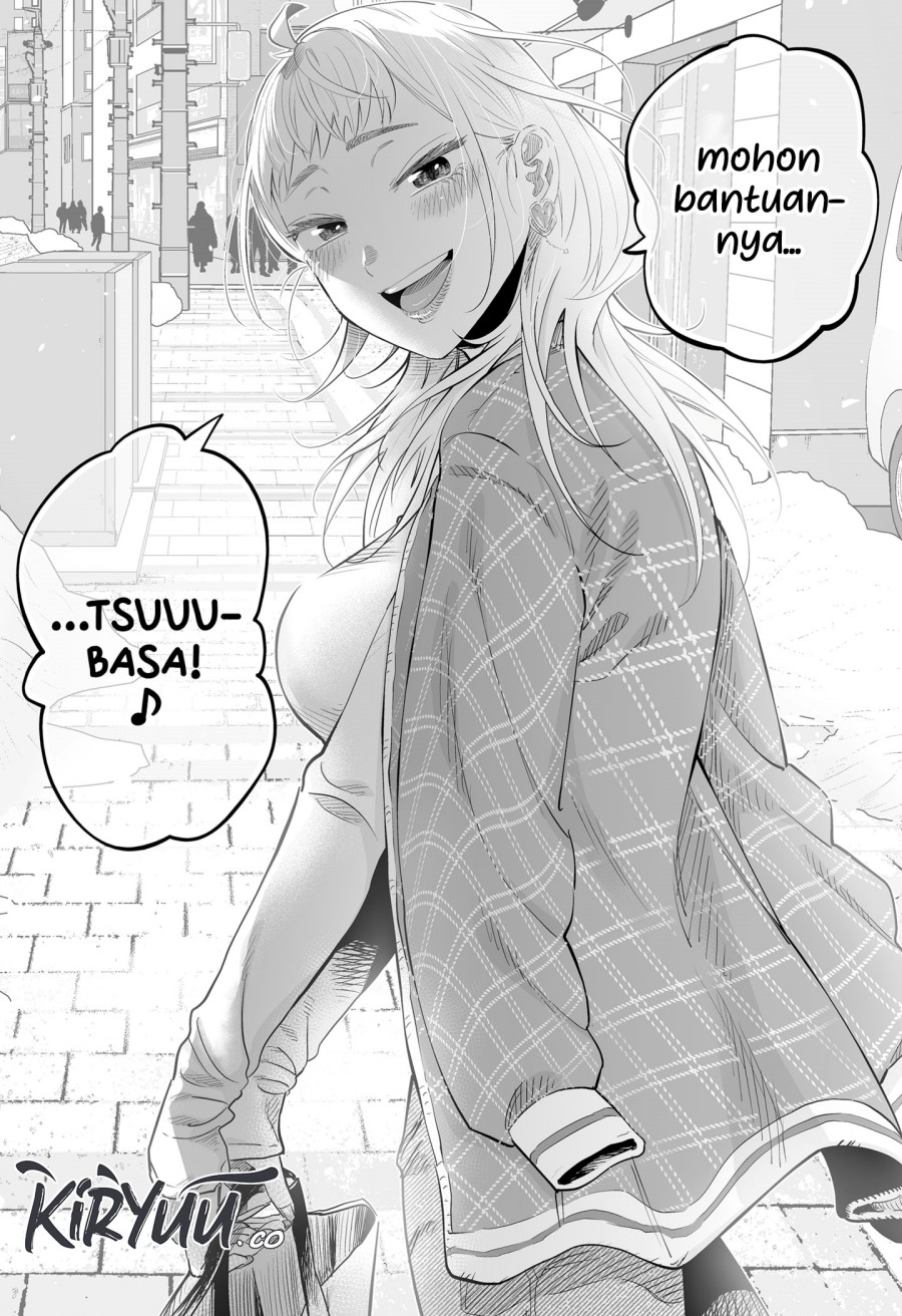 Dosanko Gyaru Wa Namaramenkoi Chapter 117