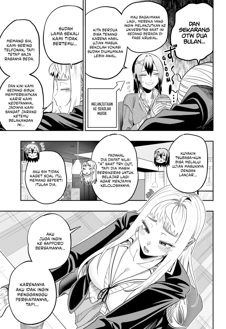 Dosanko Gyaru Wa Namaramenkoi Chapter 117