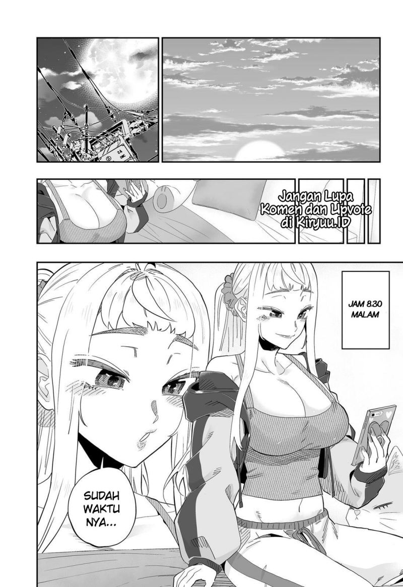 Dosanko Gyaru Wa Namaramenkoi Chapter 93