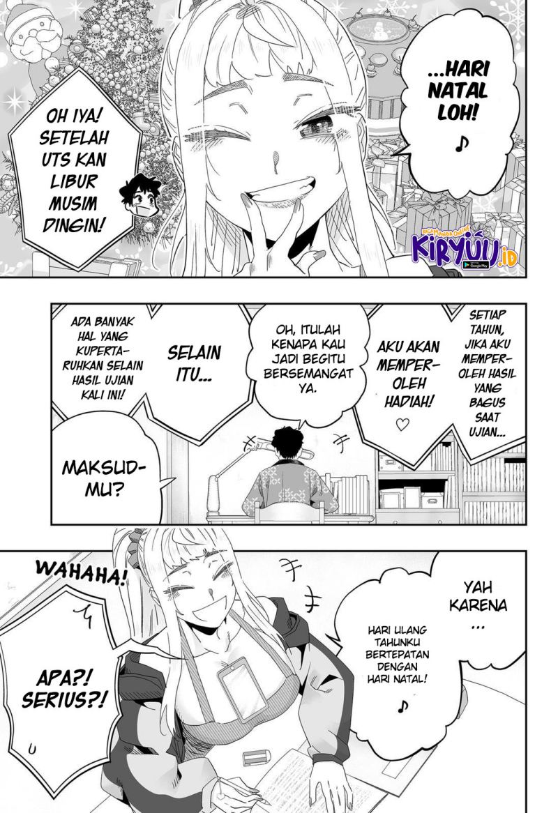 Dosanko Gyaru Wa Namaramenkoi Chapter 93