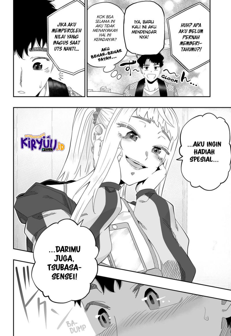 Dosanko Gyaru Wa Namaramenkoi Chapter 93