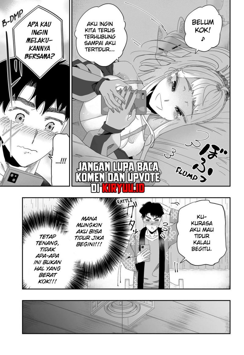 Dosanko Gyaru Wa Namaramenkoi Chapter 93