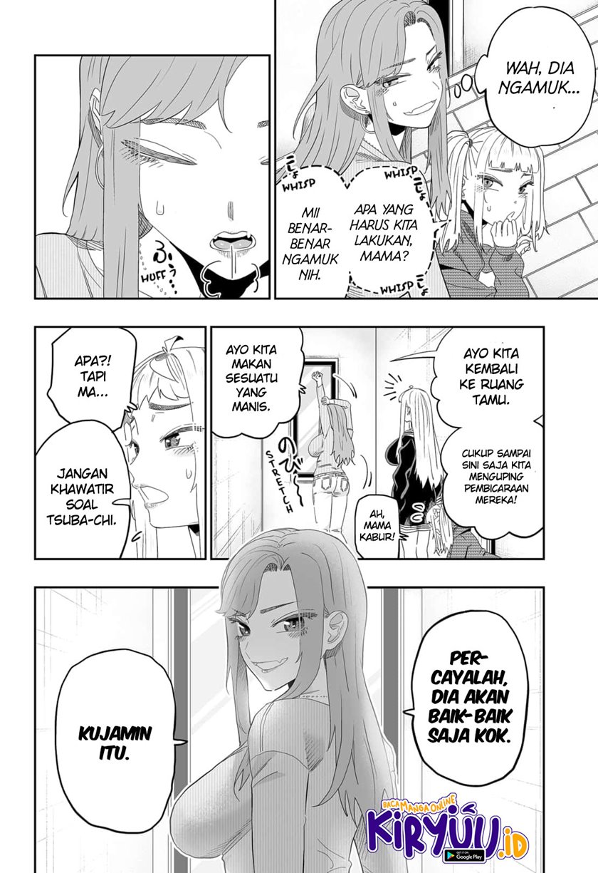 Dosanko Gyaru Wa Namaramenkoi Chapter 95