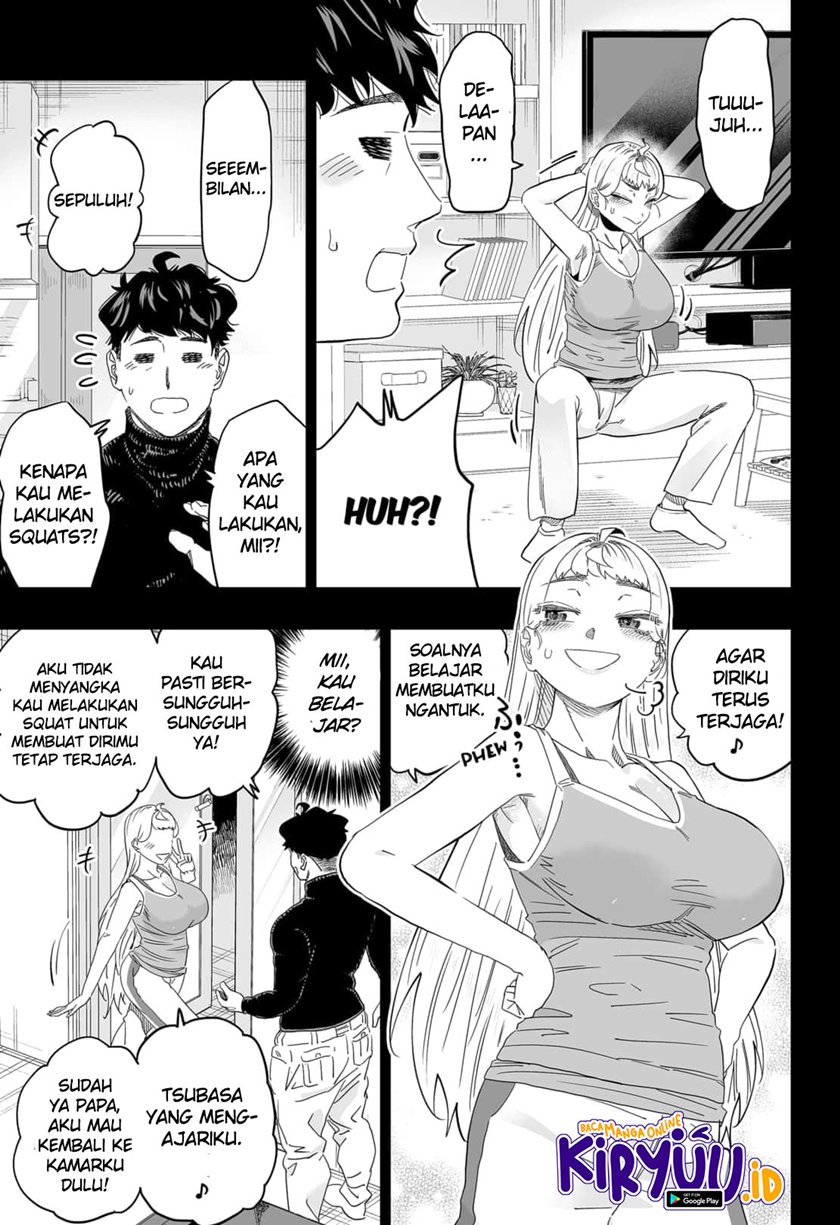 Dosanko Gyaru Wa Namaramenkoi Chapter 95