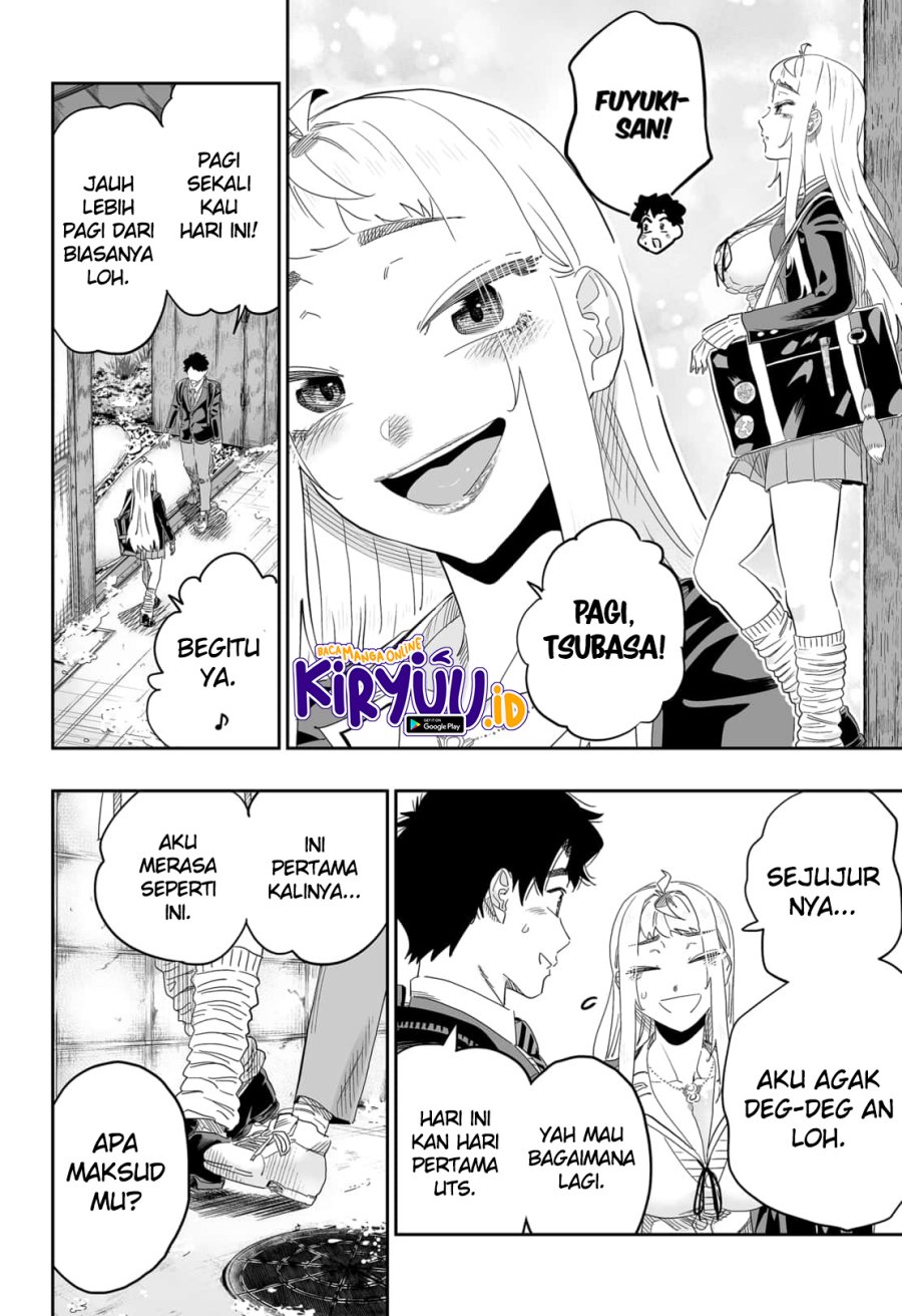 Dosanko Gyaru Wa Namaramenkoi Chapter 96