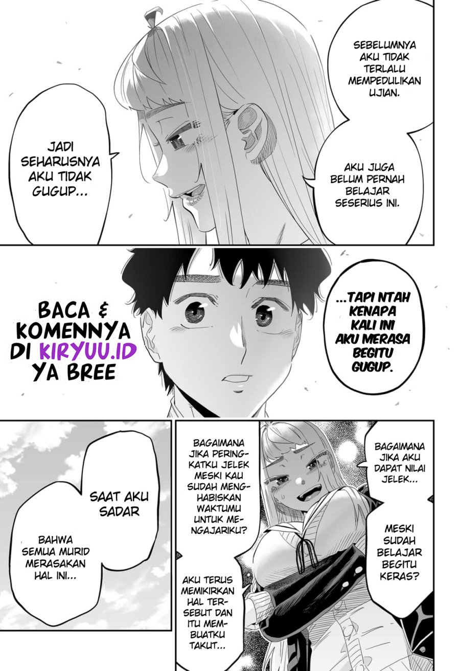 Dosanko Gyaru Wa Namaramenkoi Chapter 96