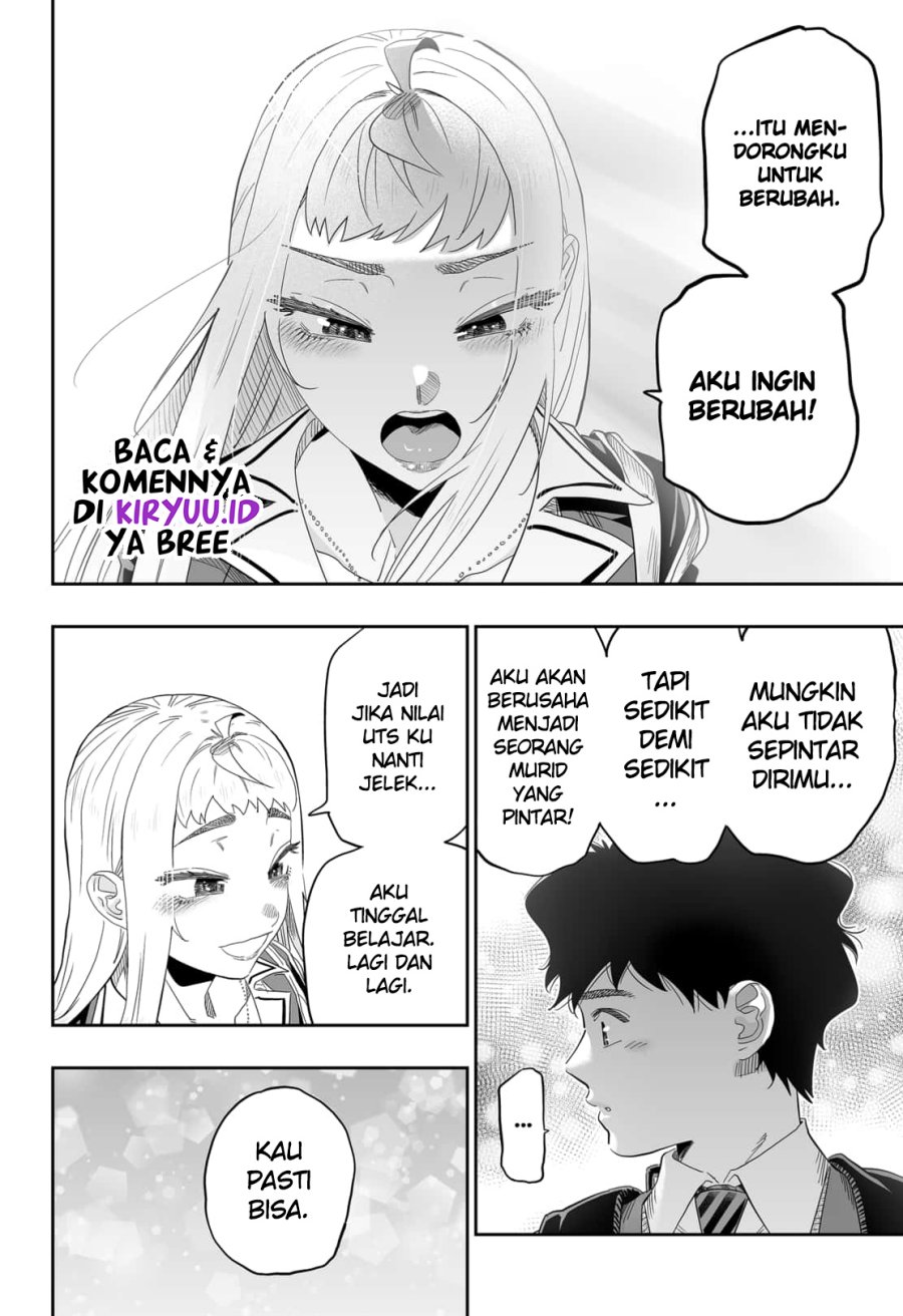 Dosanko Gyaru Wa Namaramenkoi Chapter 96