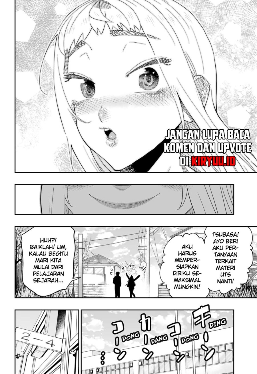 Dosanko Gyaru Wa Namaramenkoi Chapter 96