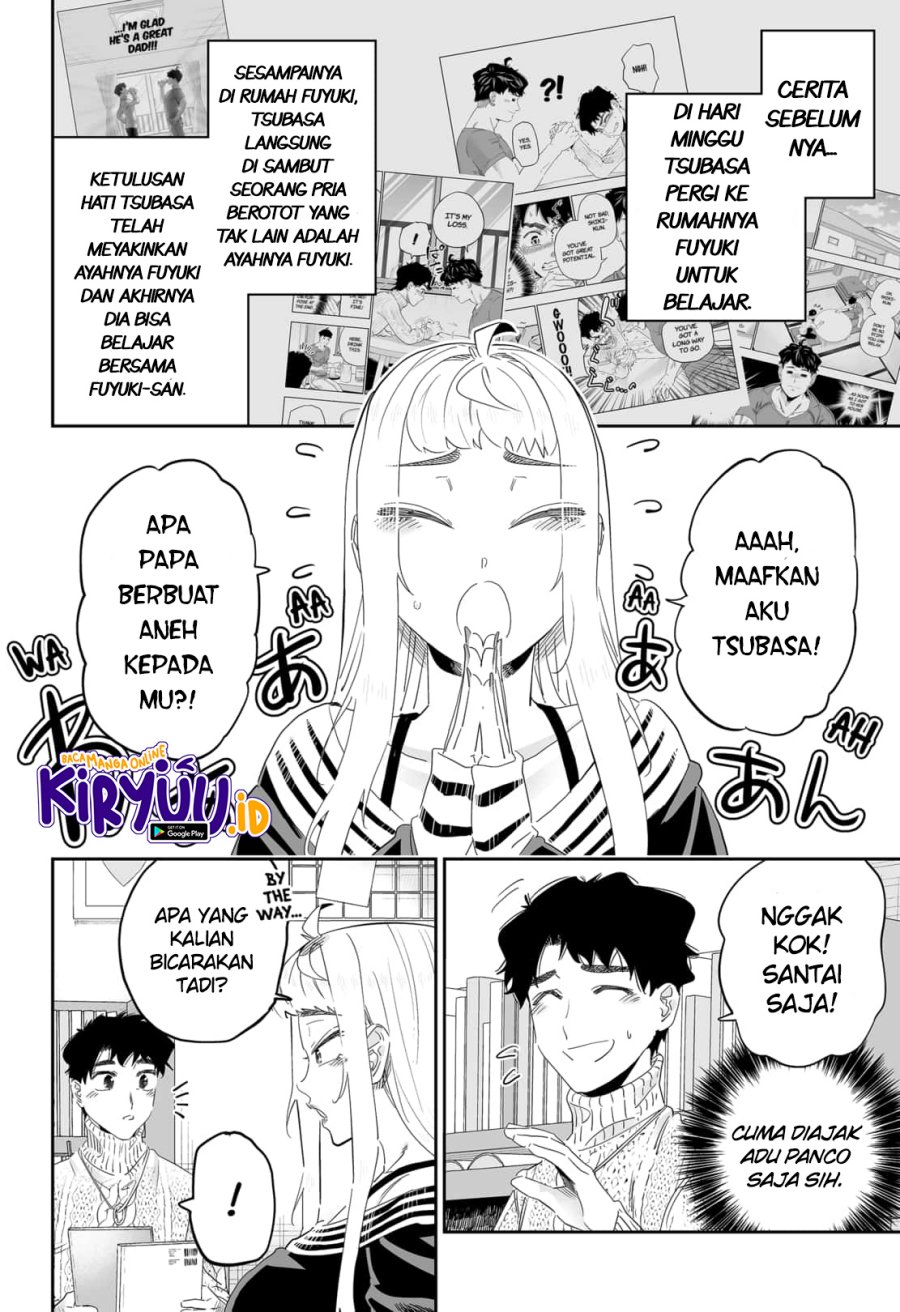 Dosanko Gyaru Wa Namaramenkoi Chapter 96