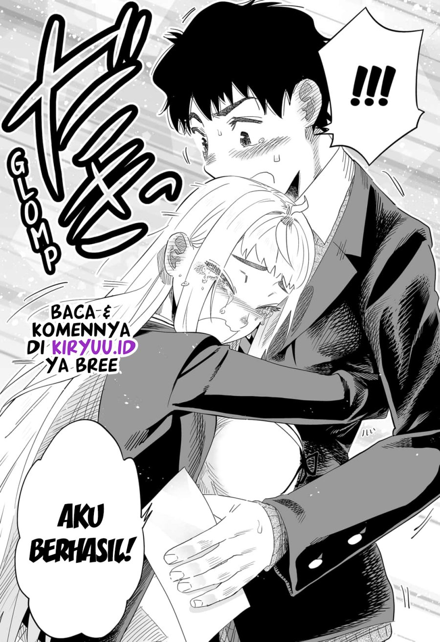 Dosanko Gyaru Wa Namaramenkoi Chapter 97