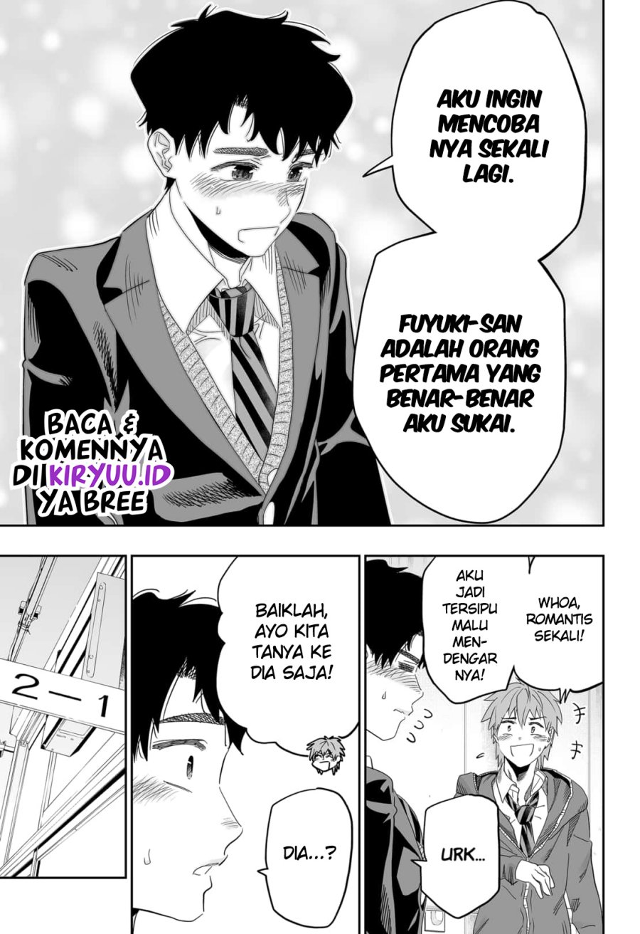 Dosanko Gyaru Wa Namaramenkoi Chapter 97