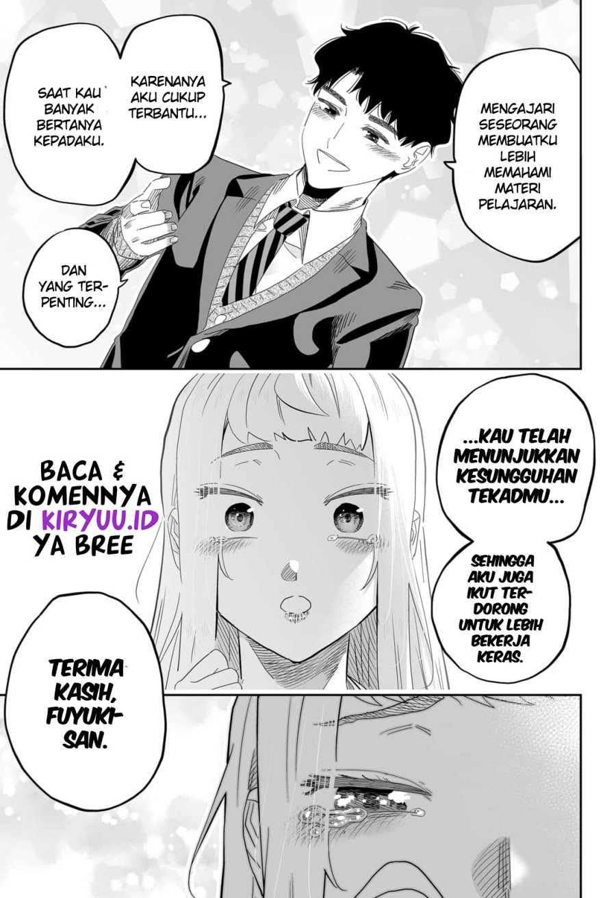 Dosanko Gyaru Wa Namaramenkoi Chapter 97