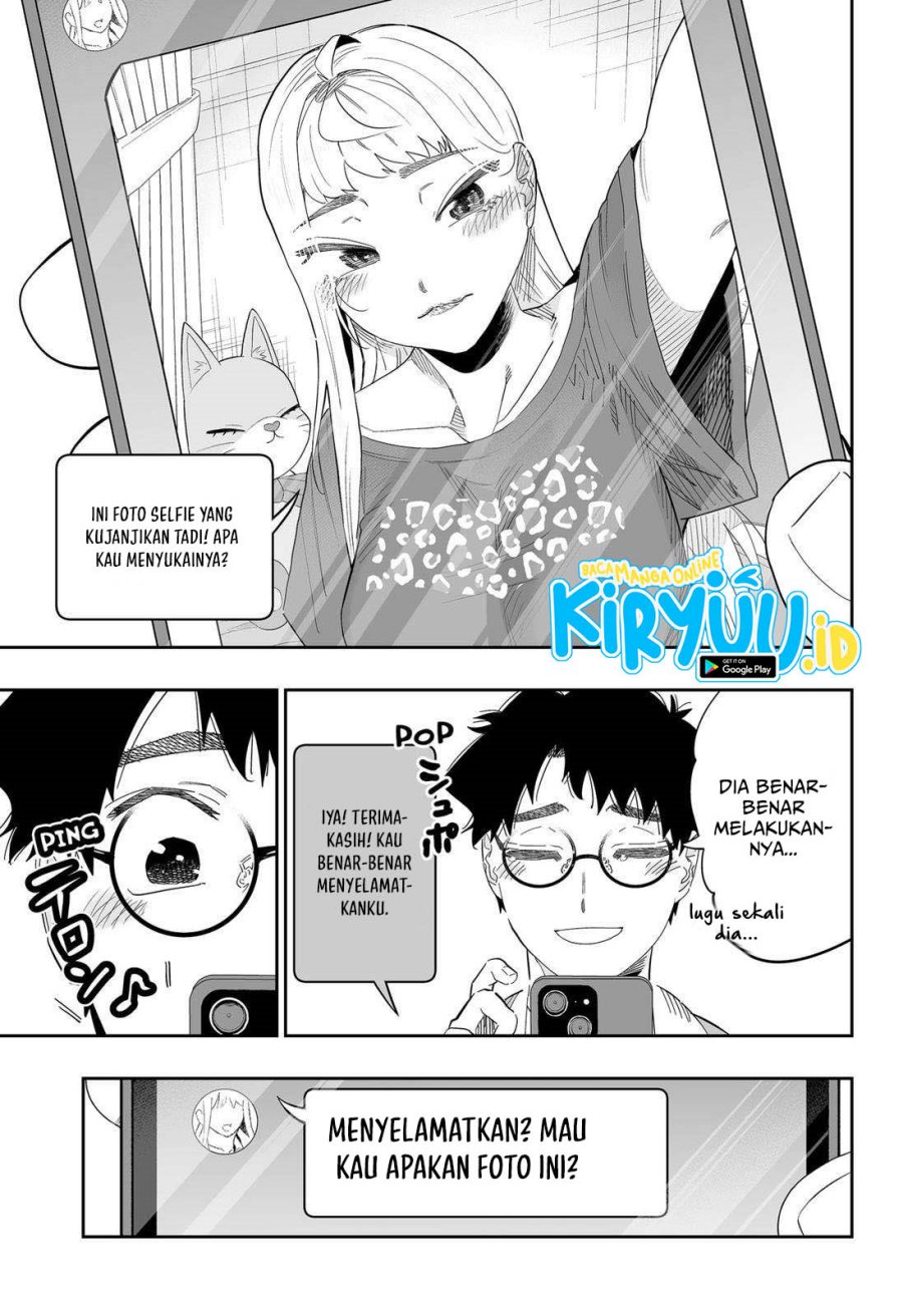 Dosanko Gyaru Wa Namaramenkoi Chapter 98.2