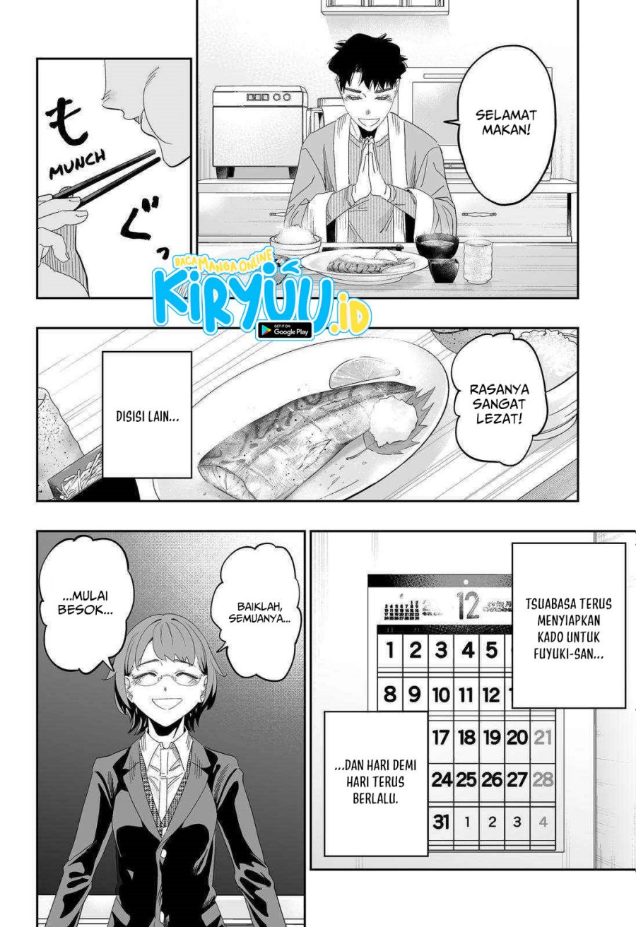 Dosanko Gyaru Wa Namaramenkoi Chapter 98.2