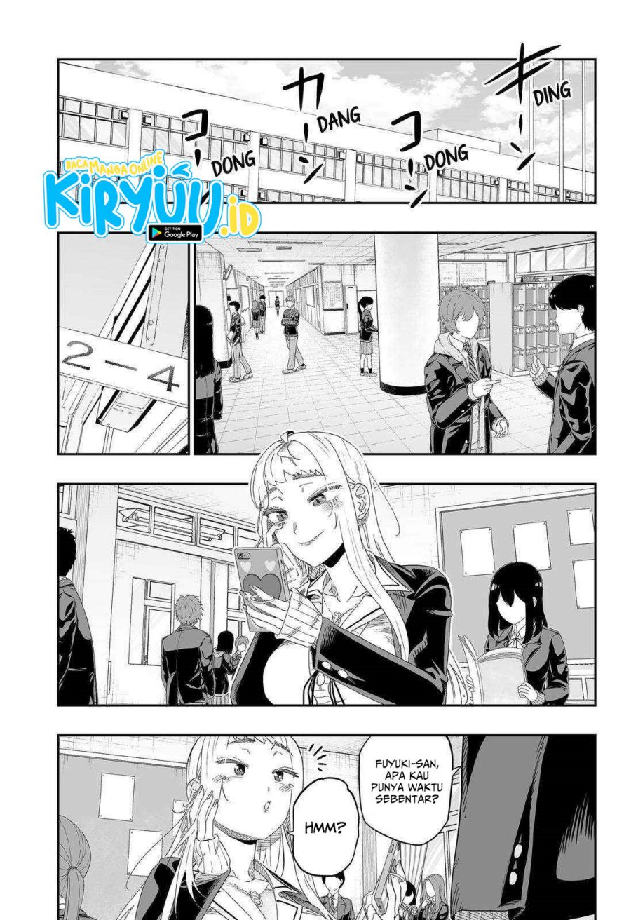 Dosanko Gyaru Wa Namaramenkoi Chapter 98.2