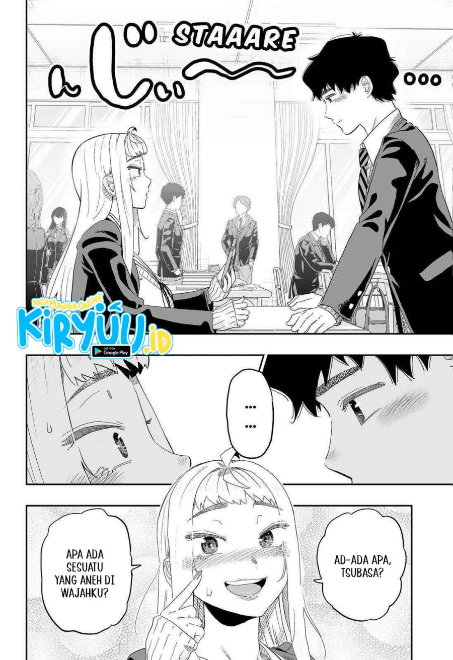 Dosanko Gyaru Wa Namaramenkoi Chapter 98.2