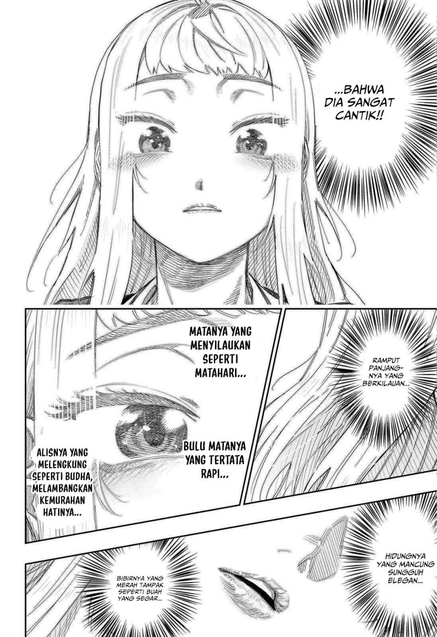 Dosanko Gyaru Wa Namaramenkoi Chapter 98.2