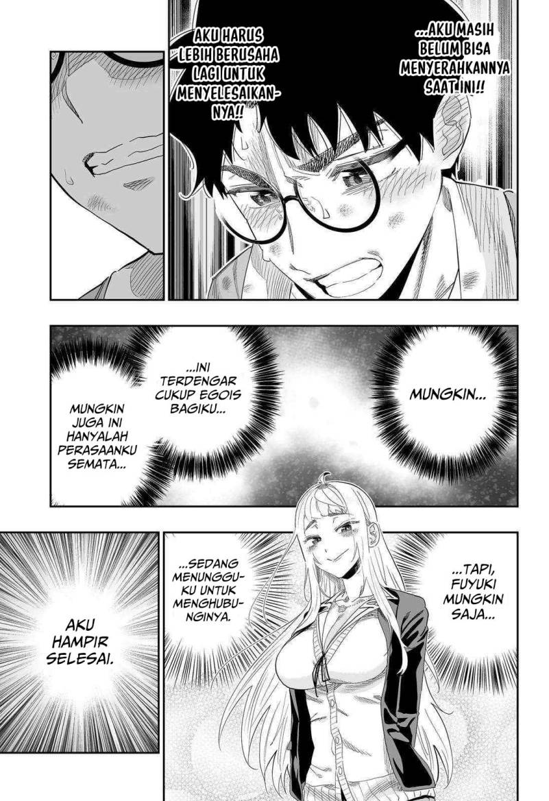 Dosanko Gyaru Wa Namaramenkoi Chapter 99.2