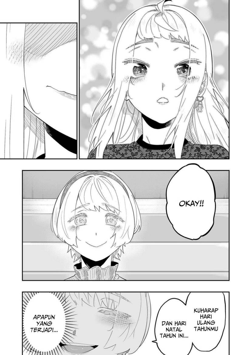 Dosanko Gyaru Wa Namaramenkoi Chapter 99