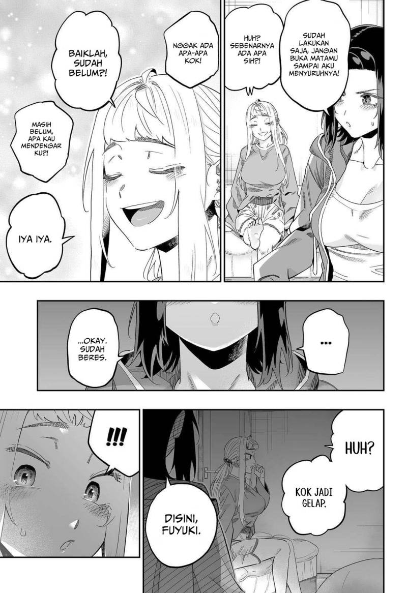 Dosanko Gyaru Wa Namaramenkoi Chapter 99