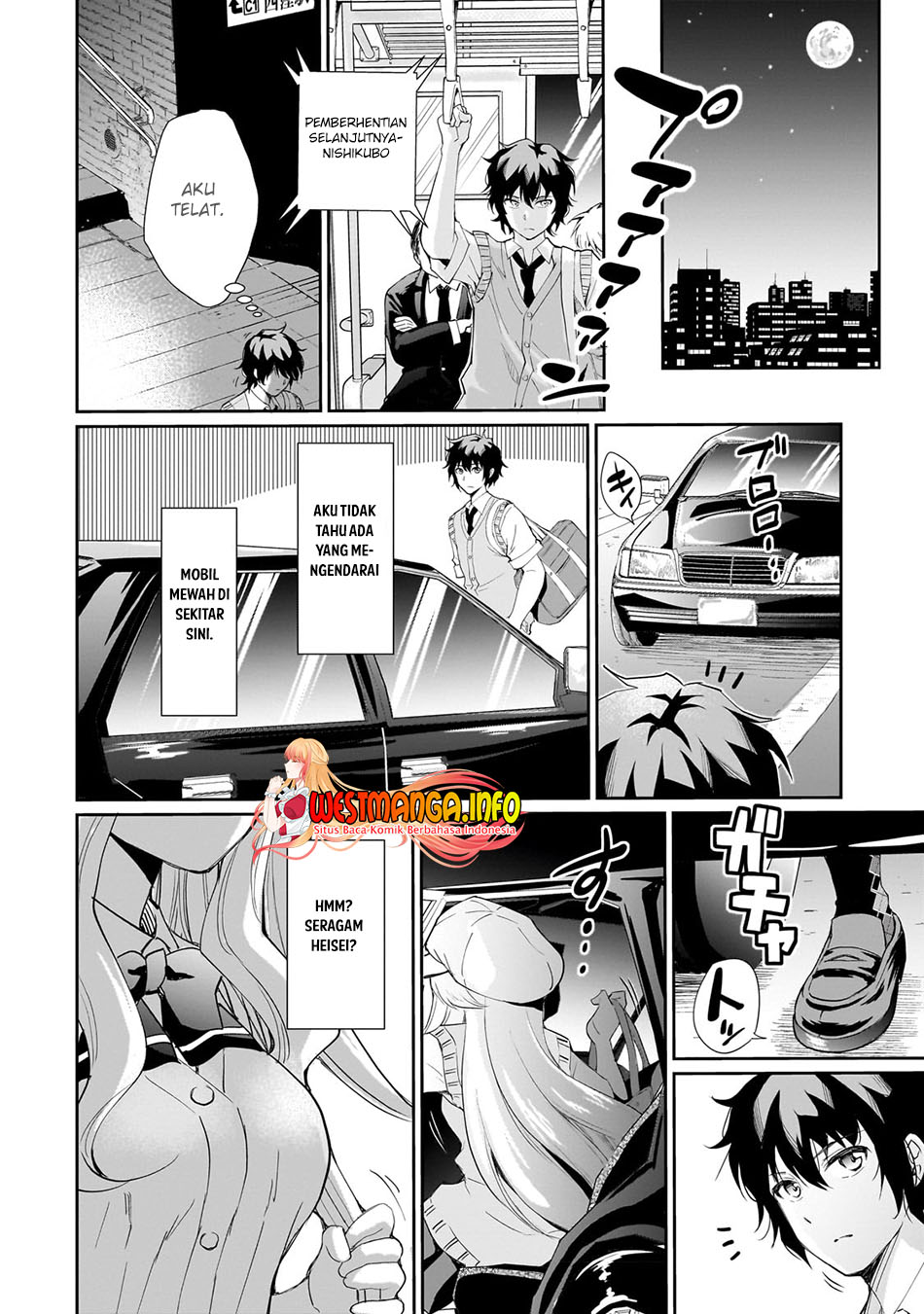 Isshou Hatarakitakunai Ore Ga, Classmate No Daininki Idol Ni Natsukaretara Chapter 1